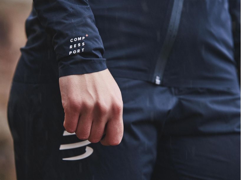 HURRICANE WATERPROOF 10/10 PANTS BLACK